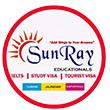 Logo of Sunray Educationals for intelligent practice with AI